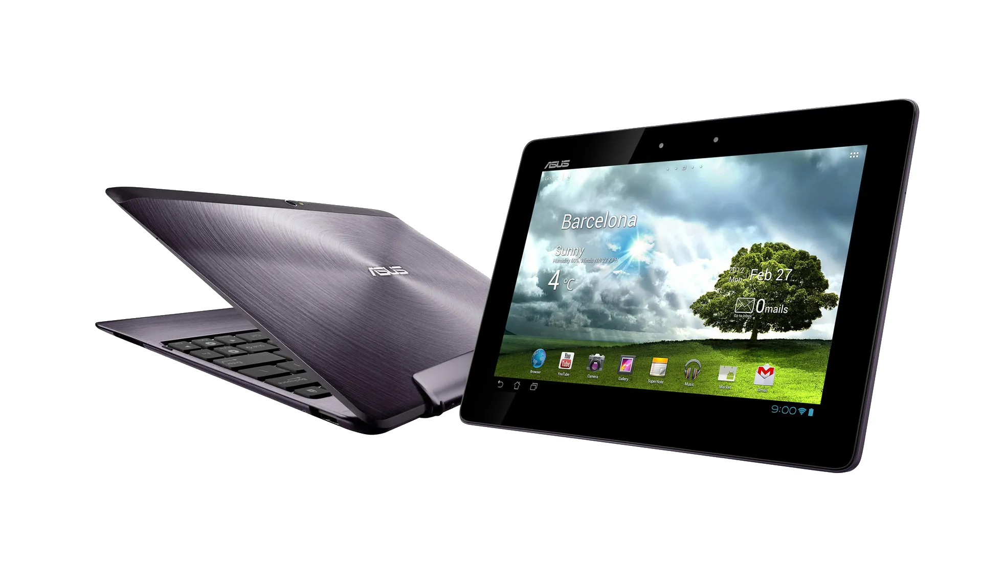 Ремонт Transformer Pad Infinity TF700