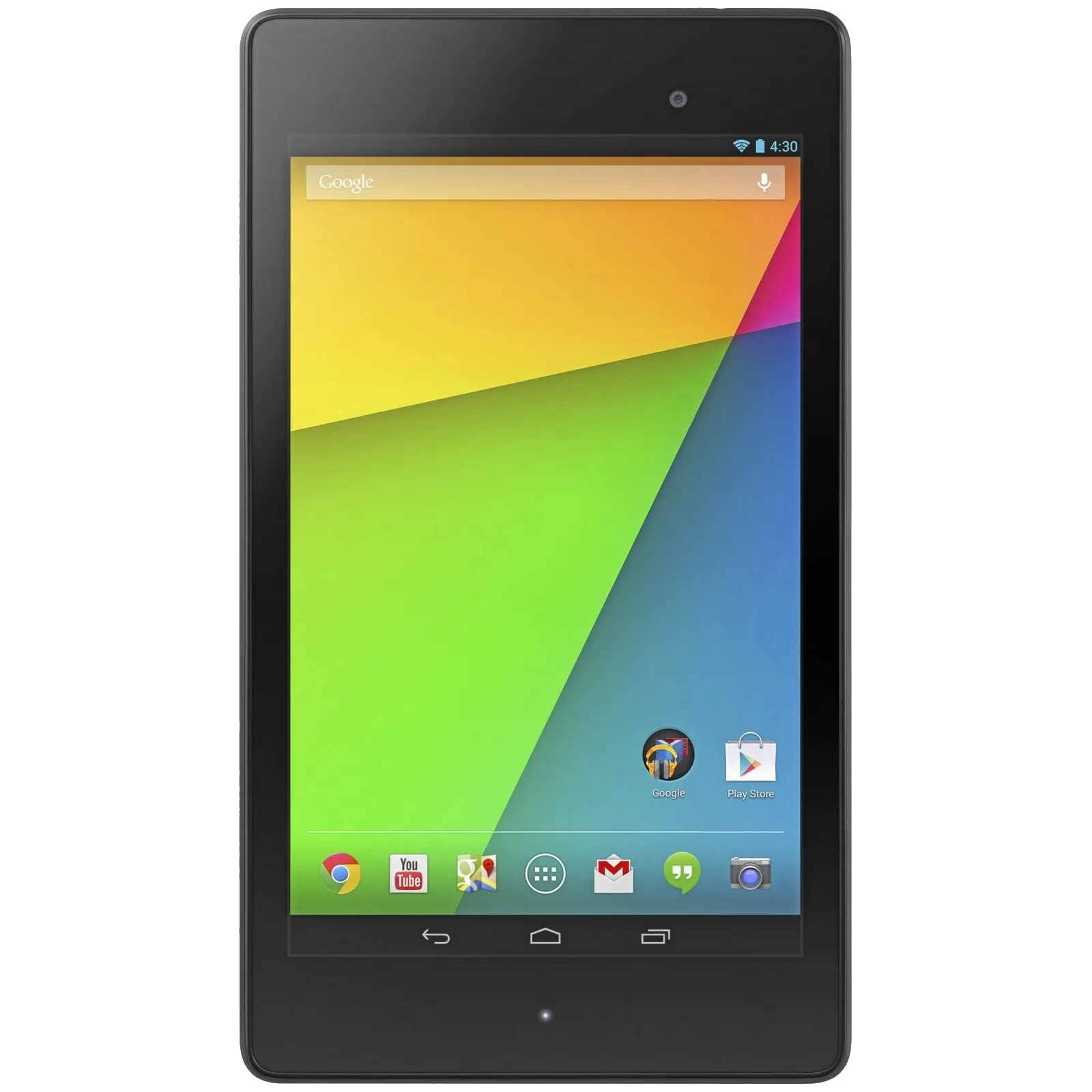 Ремонт Google Nexus 7 2013