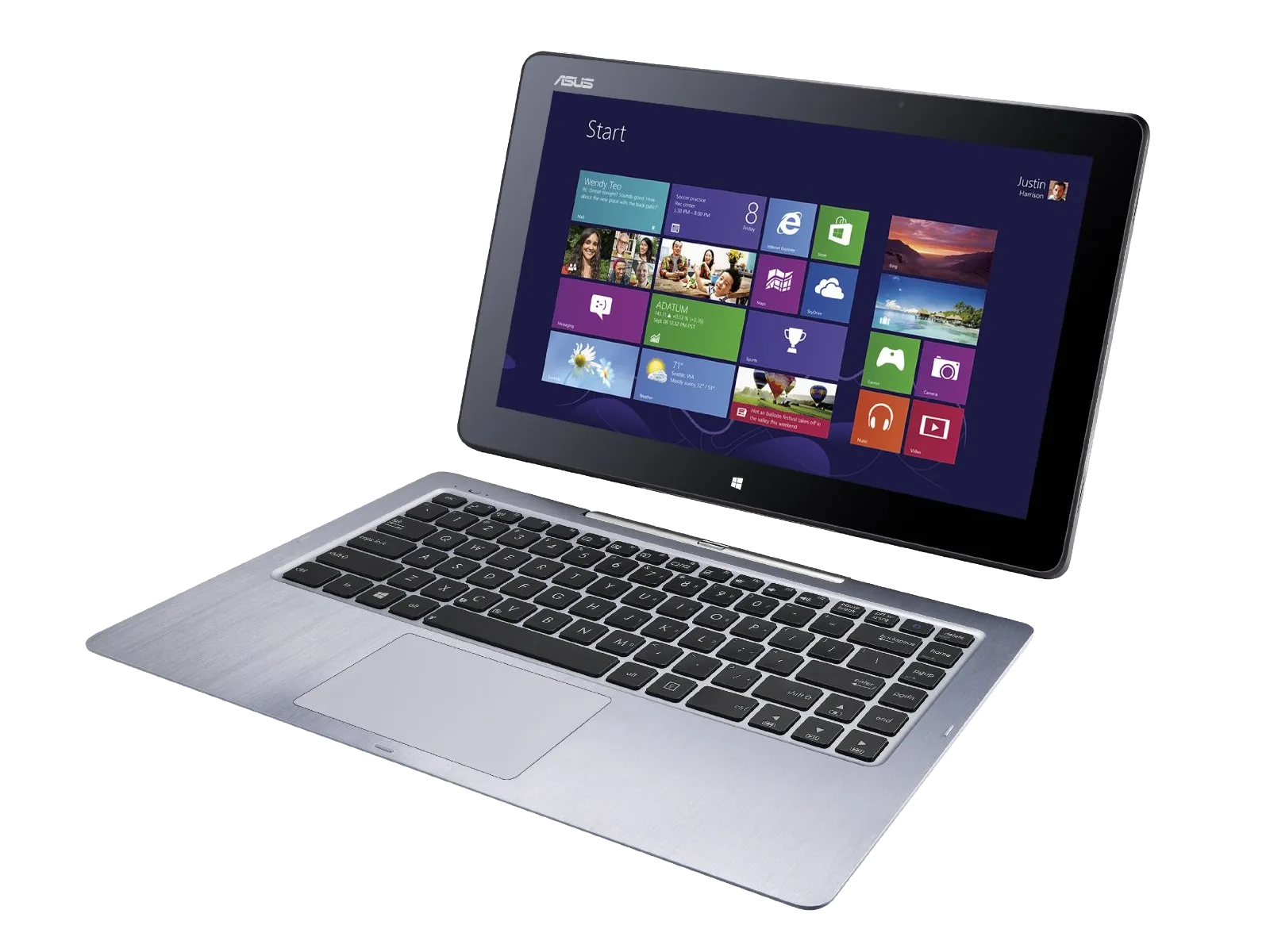 Ремонт Transformer Book