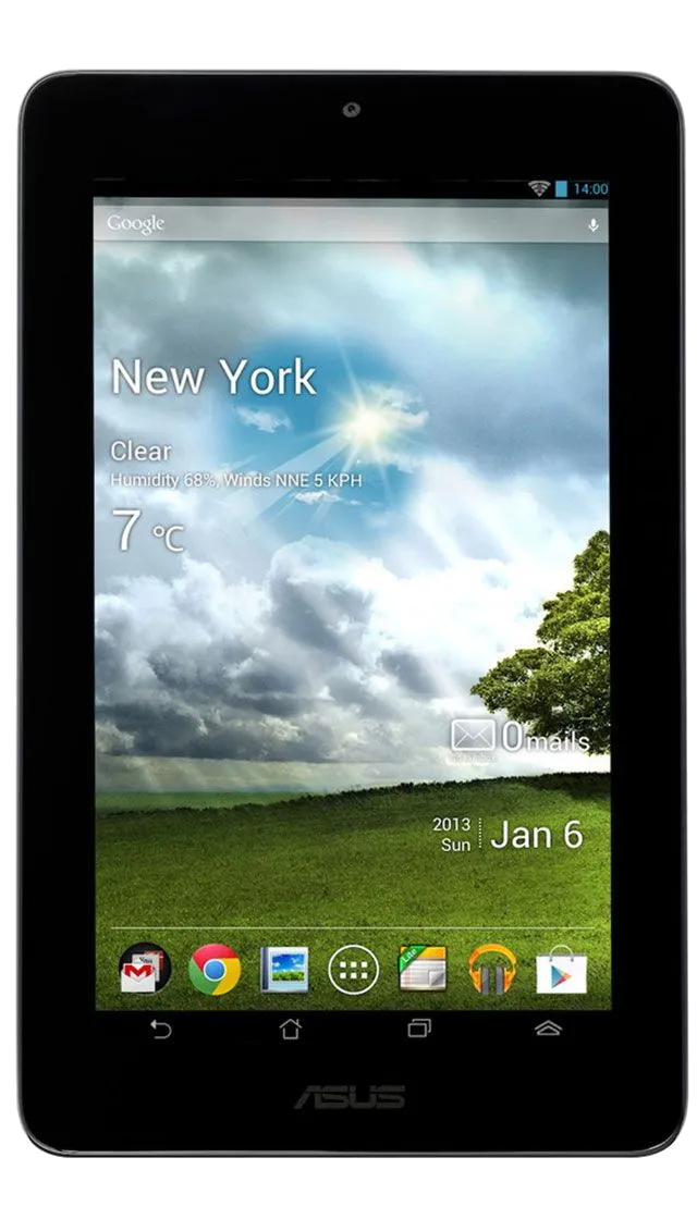 Ремонт MeMo Pad ME172V