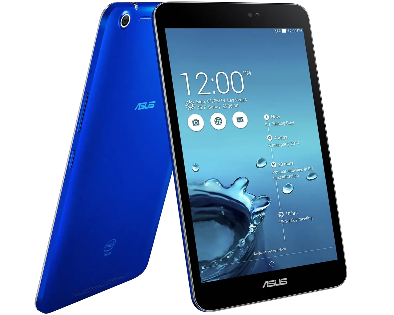 Ремонт MeMO Pad 8 ME581CL