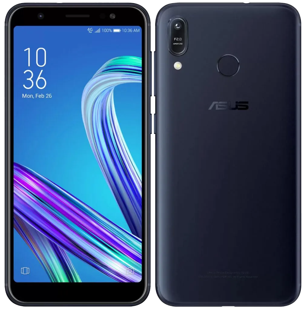 Ремонт ZenFone Max M1