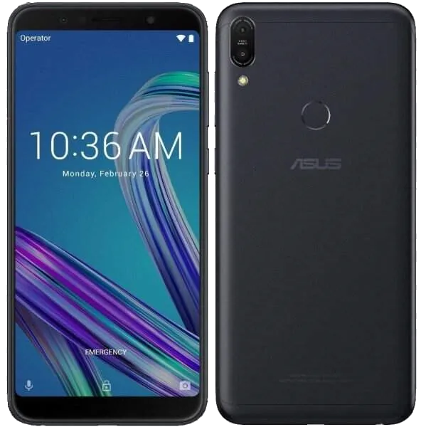 Ремонт Zenfone Max Pro M1