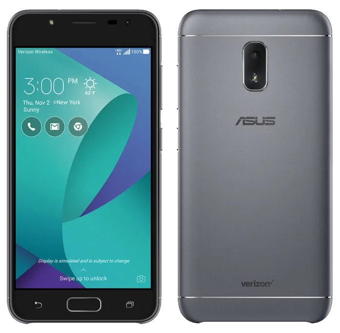 Ремонт ZenFone V Live
