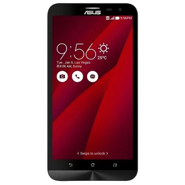Ремонт ZenFone 2 Laser ZE601KL 16Gb