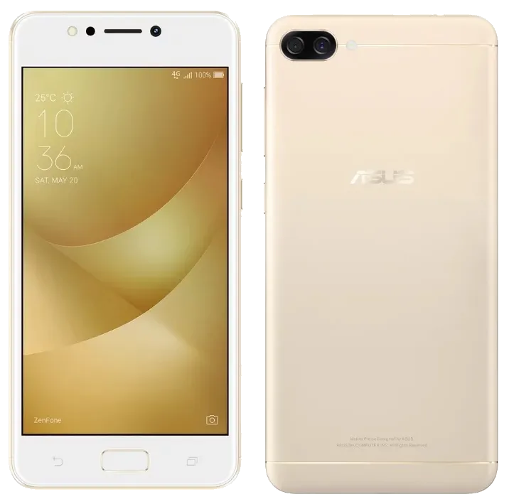 Ремонт ZenFone 4 Max ZC520KL 32GB