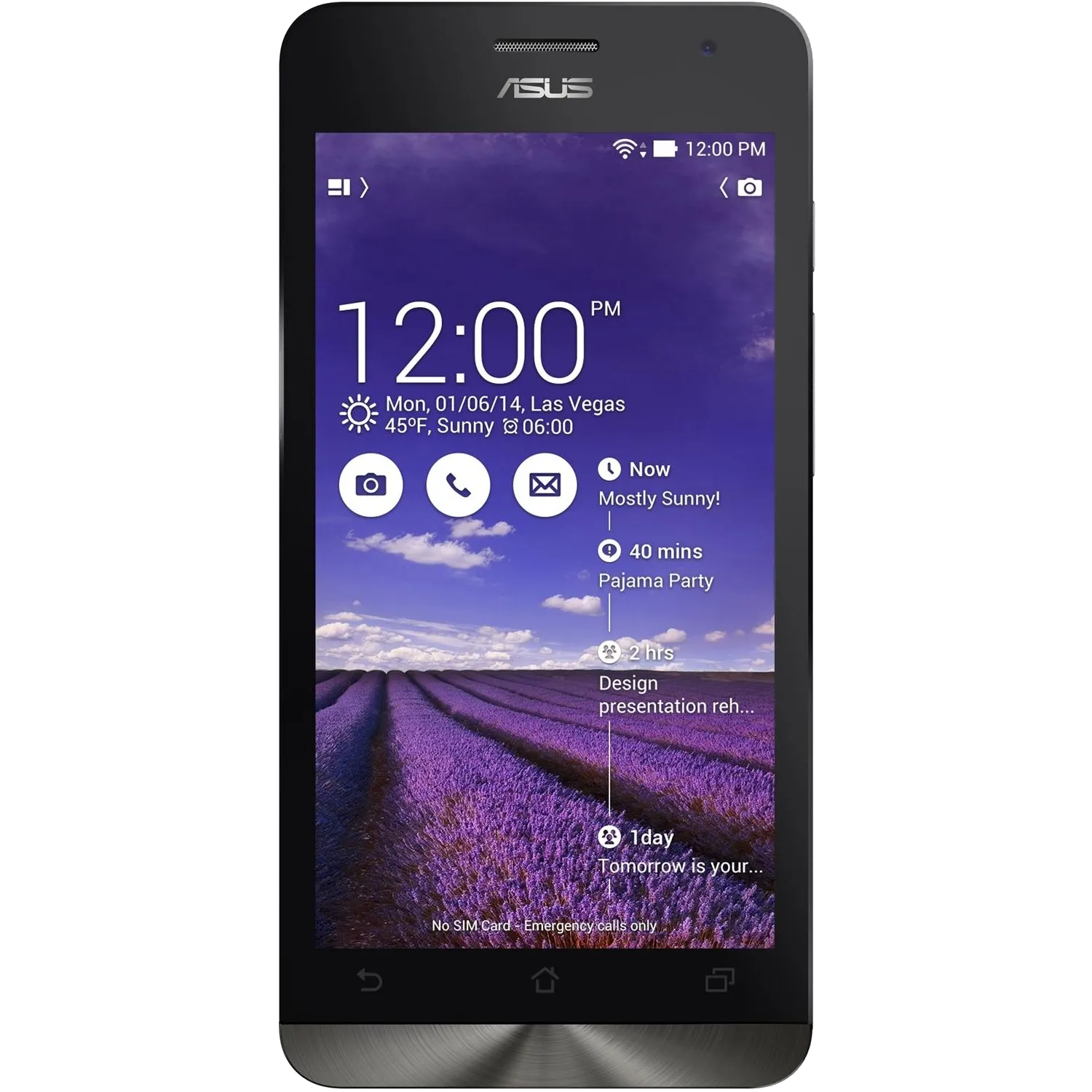 Ремонт ZenFone 5 16GB