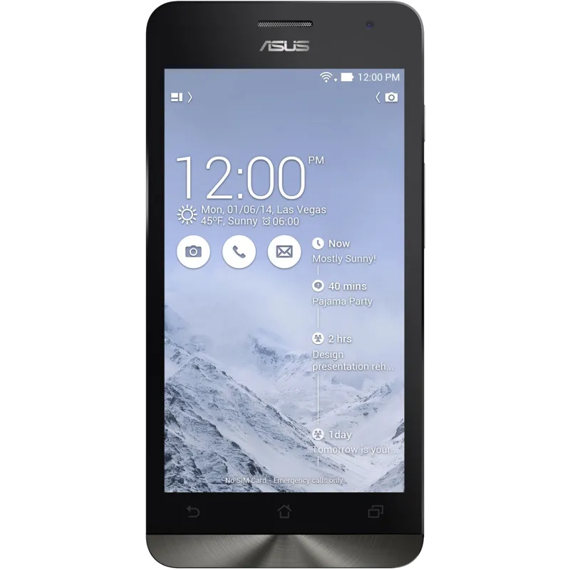 Ремонт ZenFone 5 A500KL 8GB
