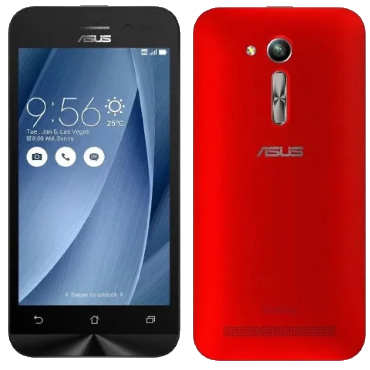 Ремонт ZenFone Go ZB450KL 8GB