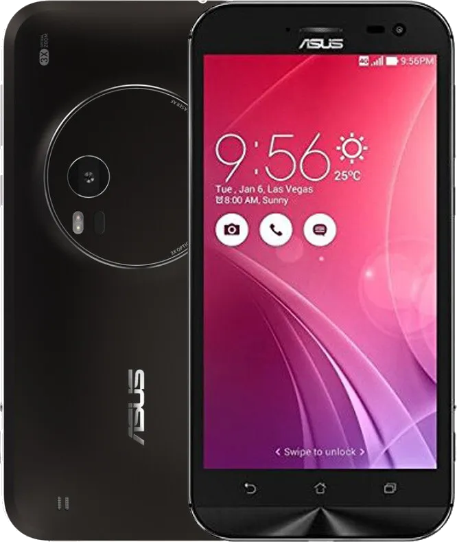 Ремонт ZenFone Zoom ZX551ML 128GB