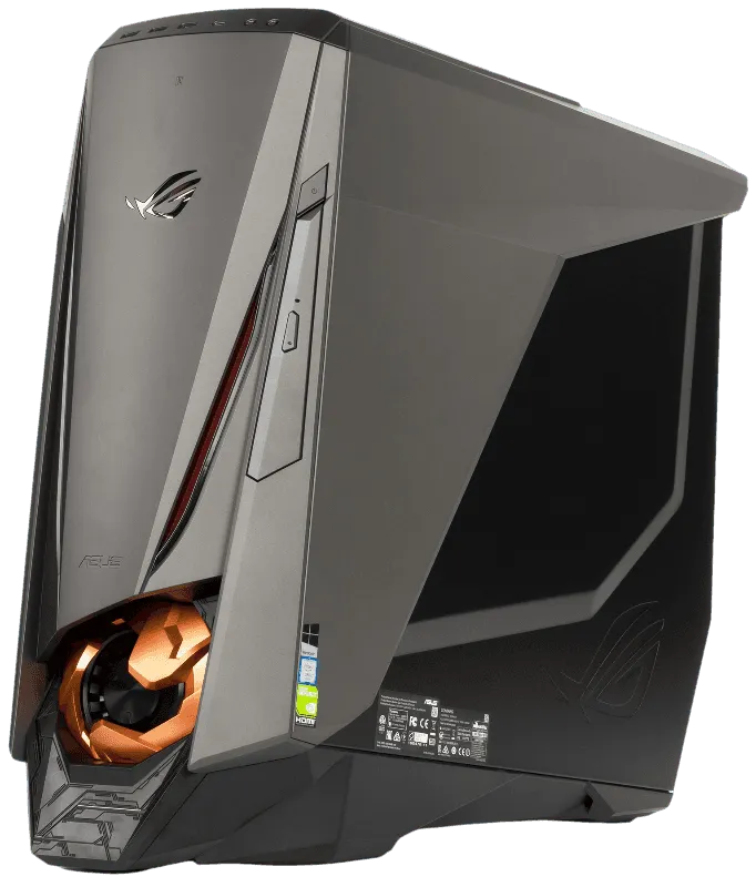 Ремонт ROG GT51CA