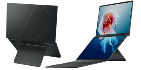 Ремонт Zenbook Duo (2024)