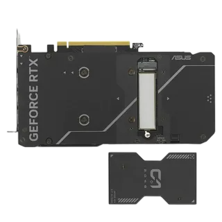 Ремонт GeForce RTX 4060 Ti с M.2 слот для SSD