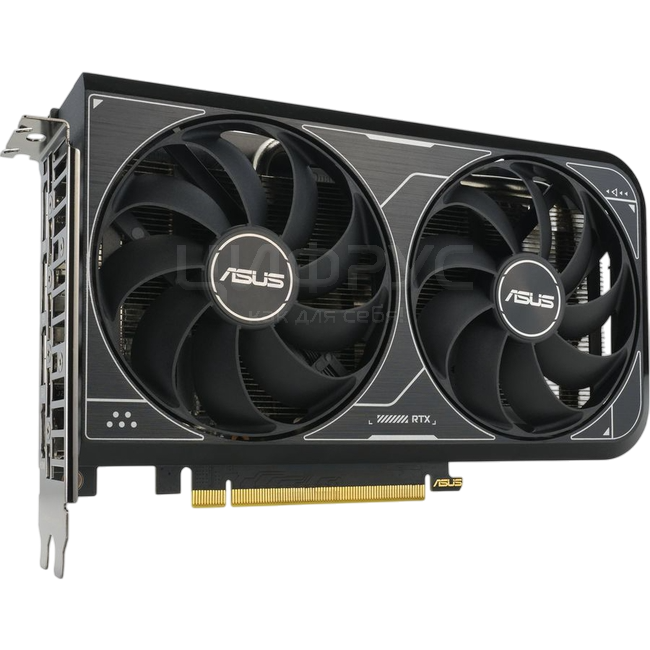 Ремонт GeForce RTX 4060 OC 8GB GDDR6