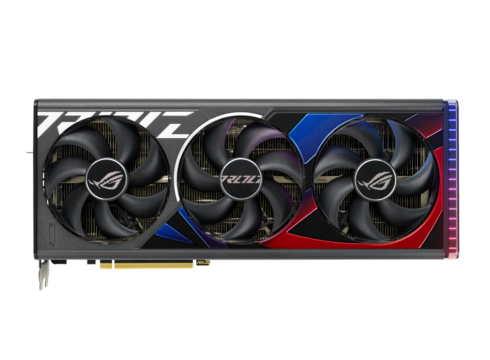 Ремонт GeForce RTX 4080 16GB GDDR6X OC