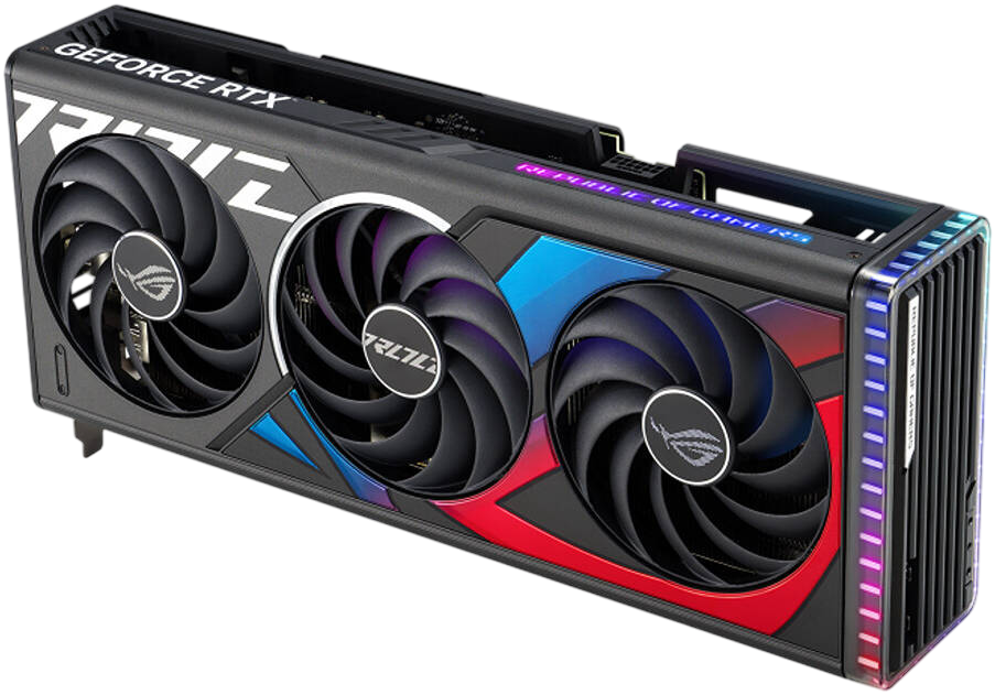 Ремонт GeForce RTX 4070Ti 12GB GDDR6X OC
