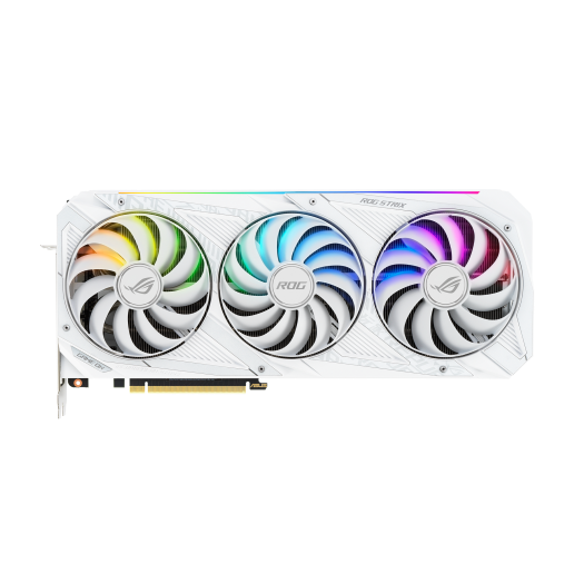 Ремонт ROG-STRIX-RTX3080-O10G-WHITE-V2
