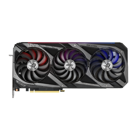 Ремонт ROG-STRIX-RTX3070-O8G-V2-GAMING