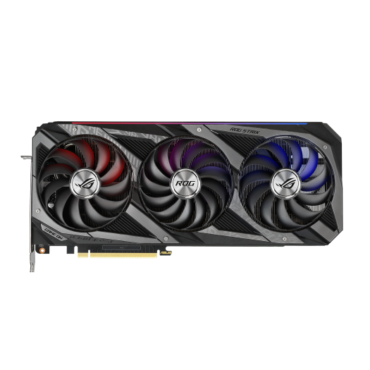 Ремонт ROG-STRIX-RTX3070TI-O8G-GAMING