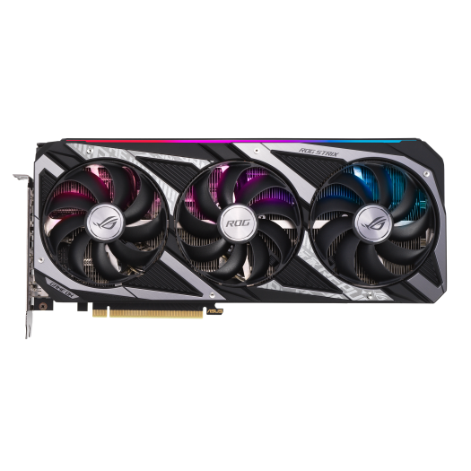 Ремонт ROG-STRIX-RTX3060-O12G-V2-GAMING