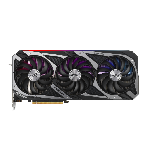 Ремонт ROG-STRIX-RX6700XT-O12G-GAMING