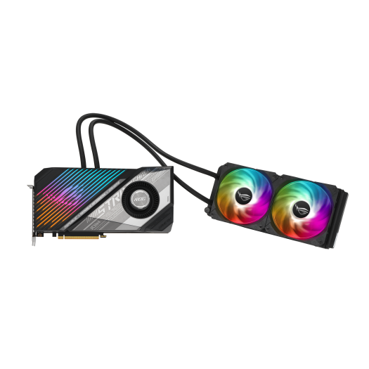 Ремонт ROG-STRIX-LC-RX6900XT-O16G-GAMING