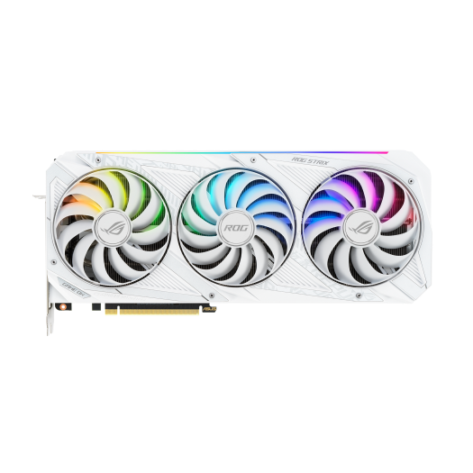 Ремонт ROG-STRIX-RTX3070-O8G-WHITE