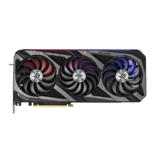 Ремонт ROG-STRIX-RTX3060TI-8G-GAMING