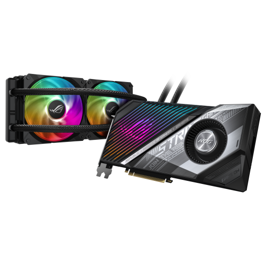 Ремонт ROG-STRIX-LC-RX6800XT-O16G-GAMING