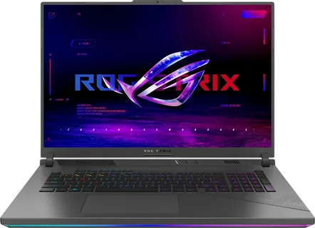 Ремонт Strix Scar 16