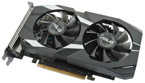 Ремонт Dual RTX 3060 Ti