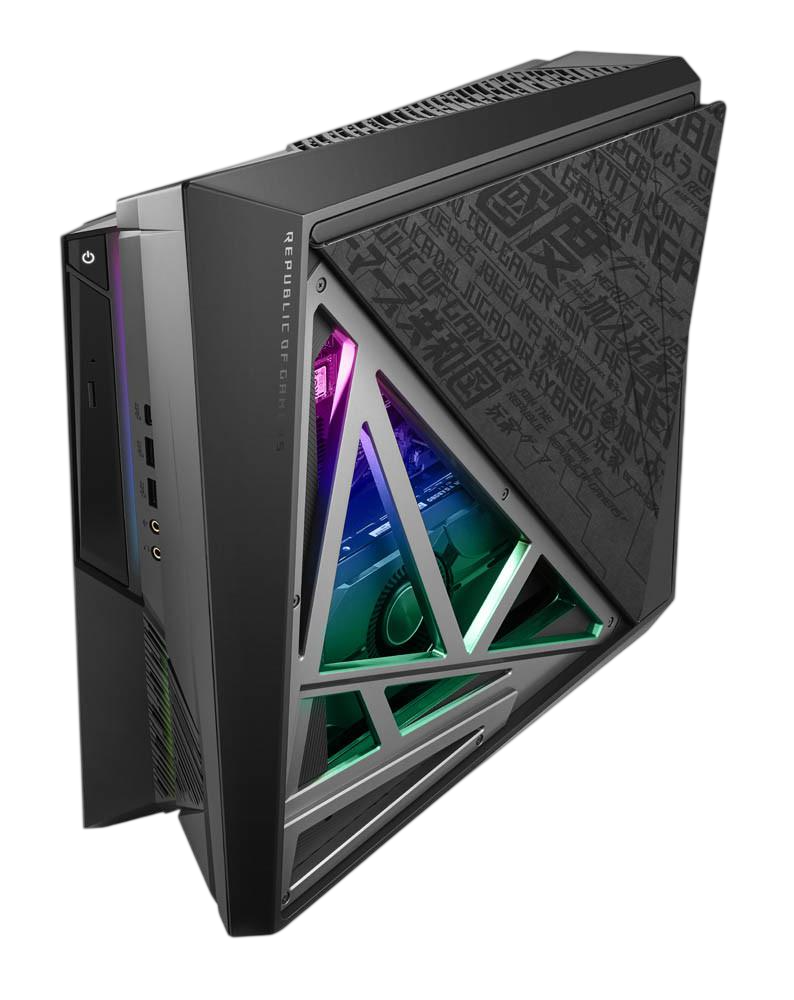 Ремонт ROG Huracan G30