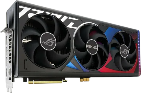 Ремонт ROG Strix GeForce RTX 4080