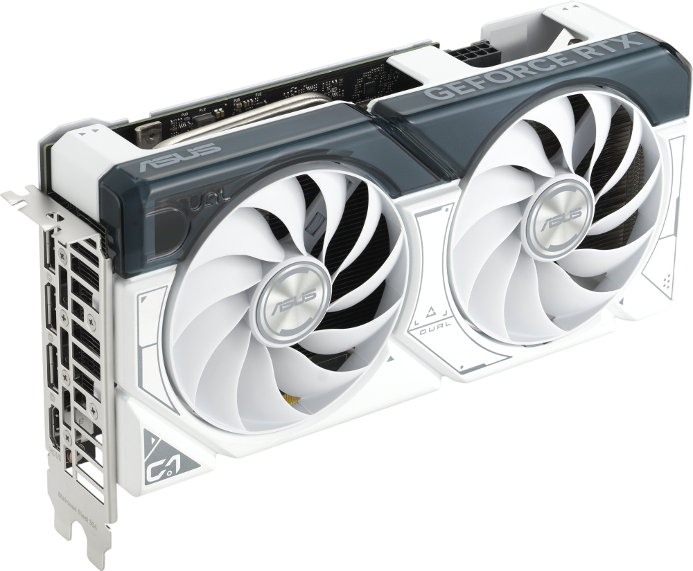 Ремонт Dual GeForce RTX 4060