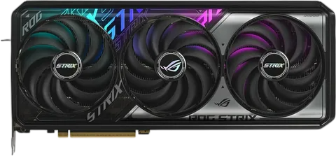 Ремонт ROG Strix GeForce RTX 4070