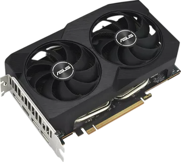 Ремонт DUAL-GTX1660S-O6G-MINI