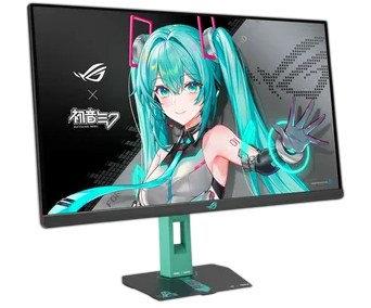 Ремонт Strix XG27ACMEG-G Hatsune Miku Edition