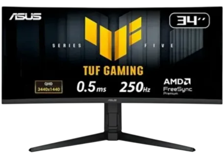 Ремонт TUF GAMING VG34VQL1B