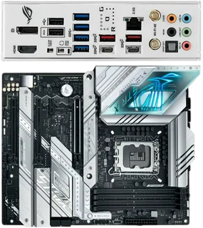 Ремонт PRIME Z790M-PLUS CSM