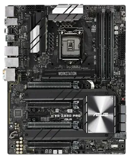 Ремонт WS X299 PRO