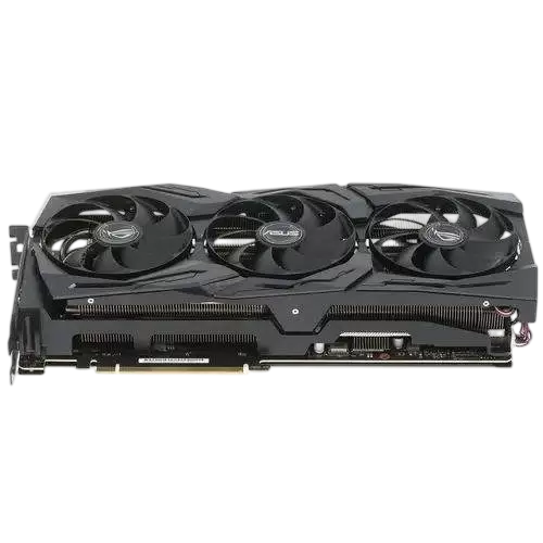 Ремонт ROG Strix RTX 2070 Super